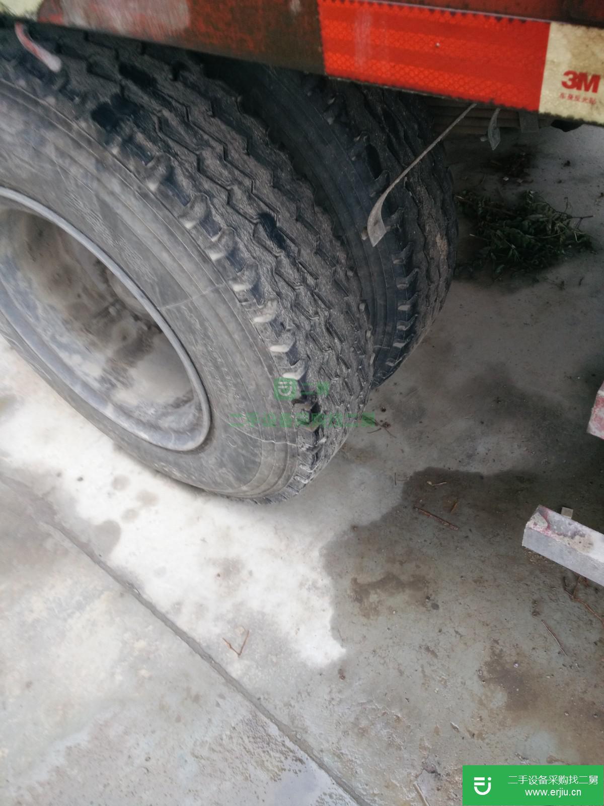 甘肅出售二手東風載貨車