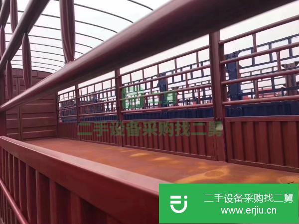 江西出售二手一汽解放J6P貨車