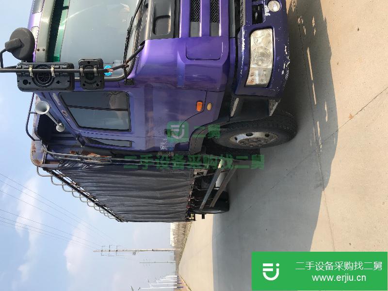 安微出售二手格爾發倉欄載貨車