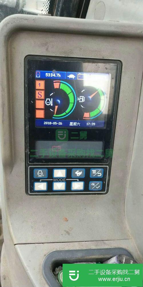 貴州出售二手雷沃重工FR260E挖掘機