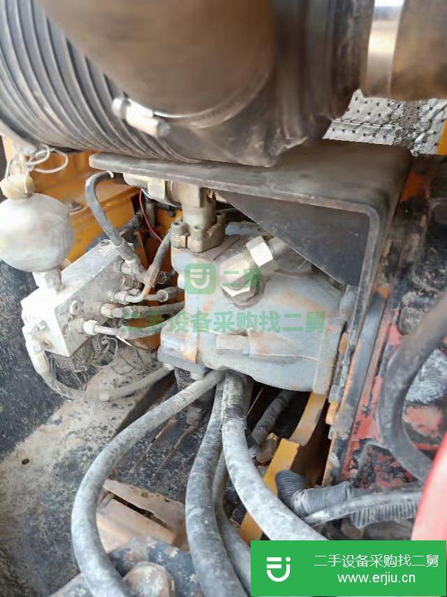 河北低價出售一臺雷沃重工 FR65 挖掘機