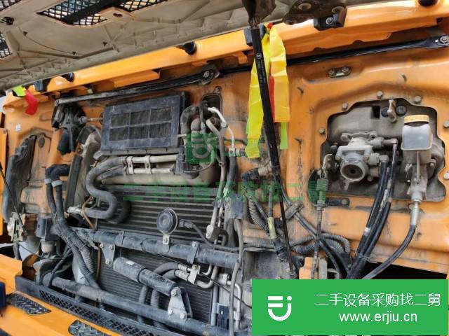 山西出售二手陜汽重卡自卸車