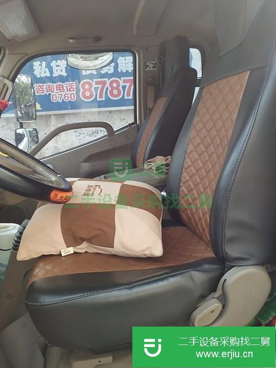 廣東出售二手福田奧鈴貨車