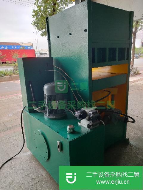 廣東出售二手500噸液壓框架式壓機