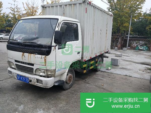 湖北出售二手東風多利卡貨車