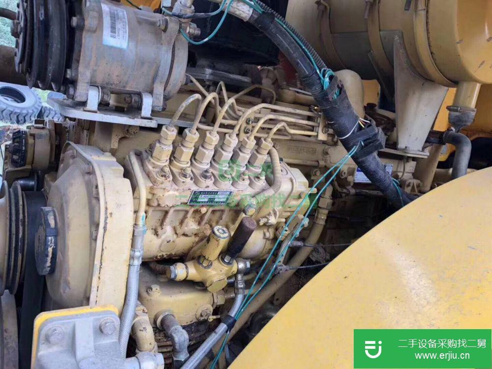 河南出手二手徐工XS222J壓路機