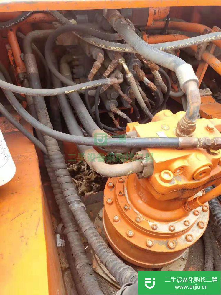 福建出售二手斗山DH300LC-7挖掘機