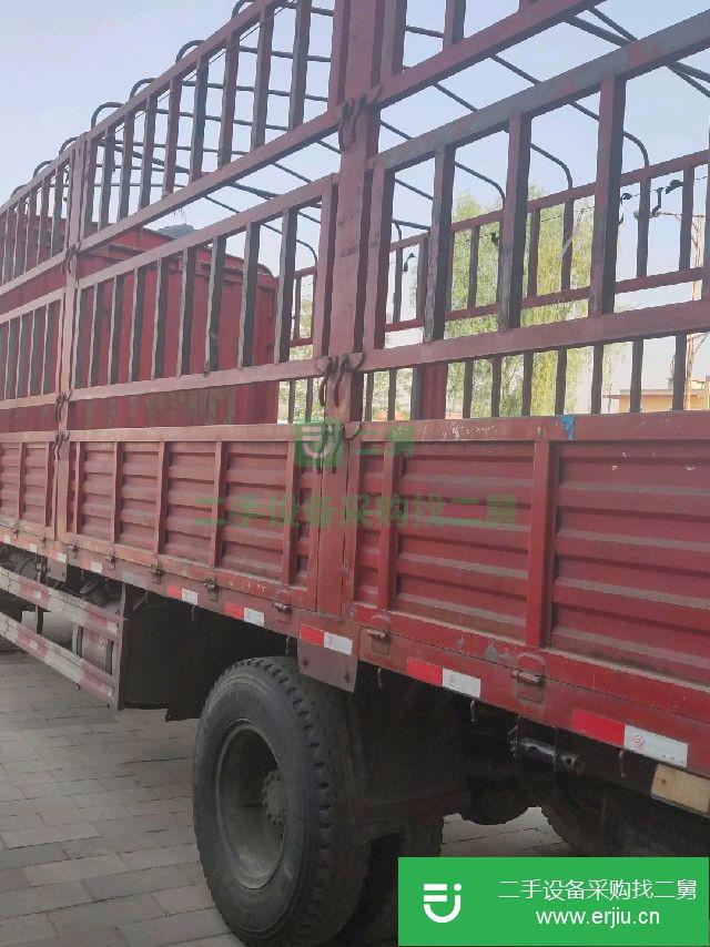 山西出售二手一汽解放J6L貨車6.8米