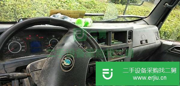 河南出售二手重汽王牌貨車