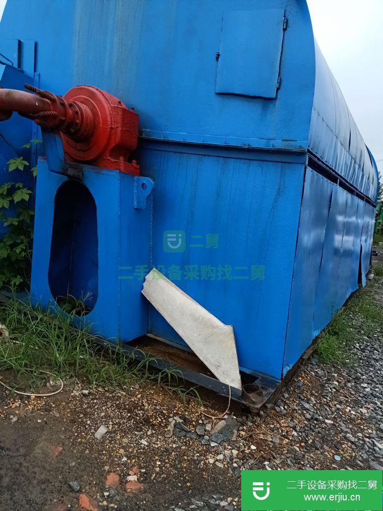 山東出售二手管束干燥機