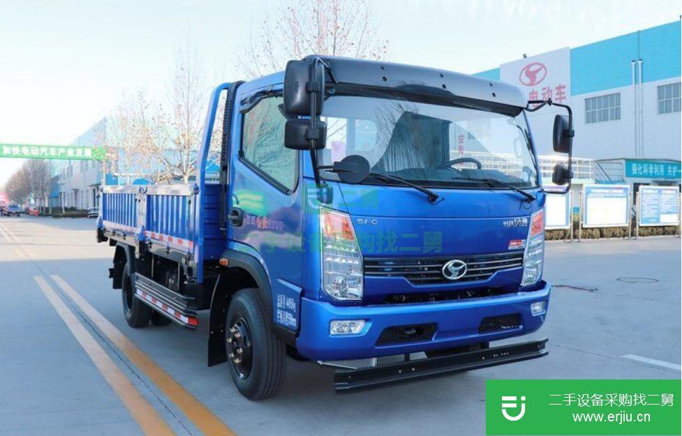 河南出售二手奧馳貨車