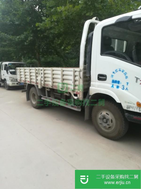 河北出售二手唐駿貨車