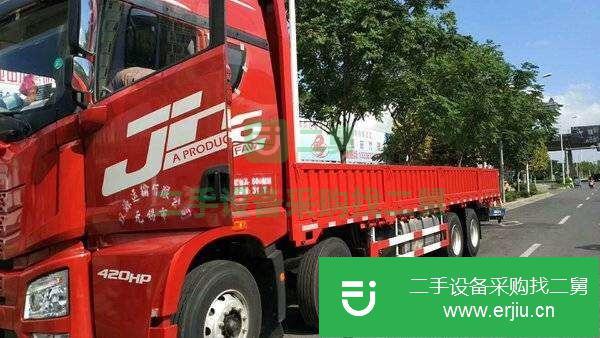 安微出售二手一汽解放J6P貨車