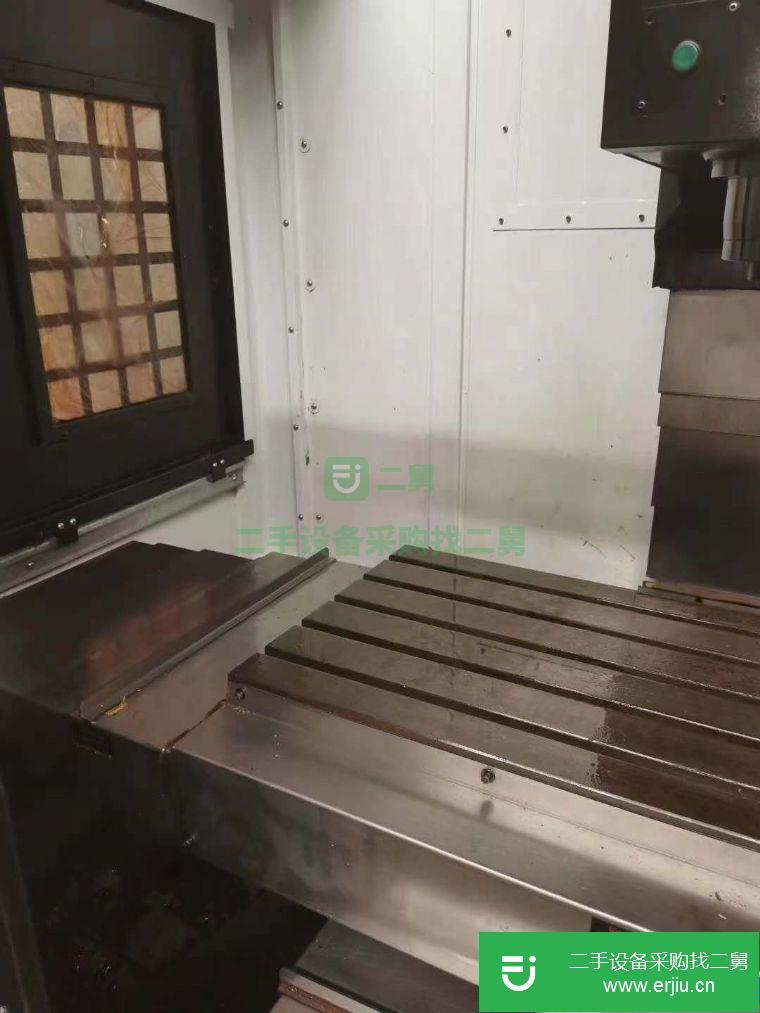 江蘇低價出售二手臺群T-8數控銑床