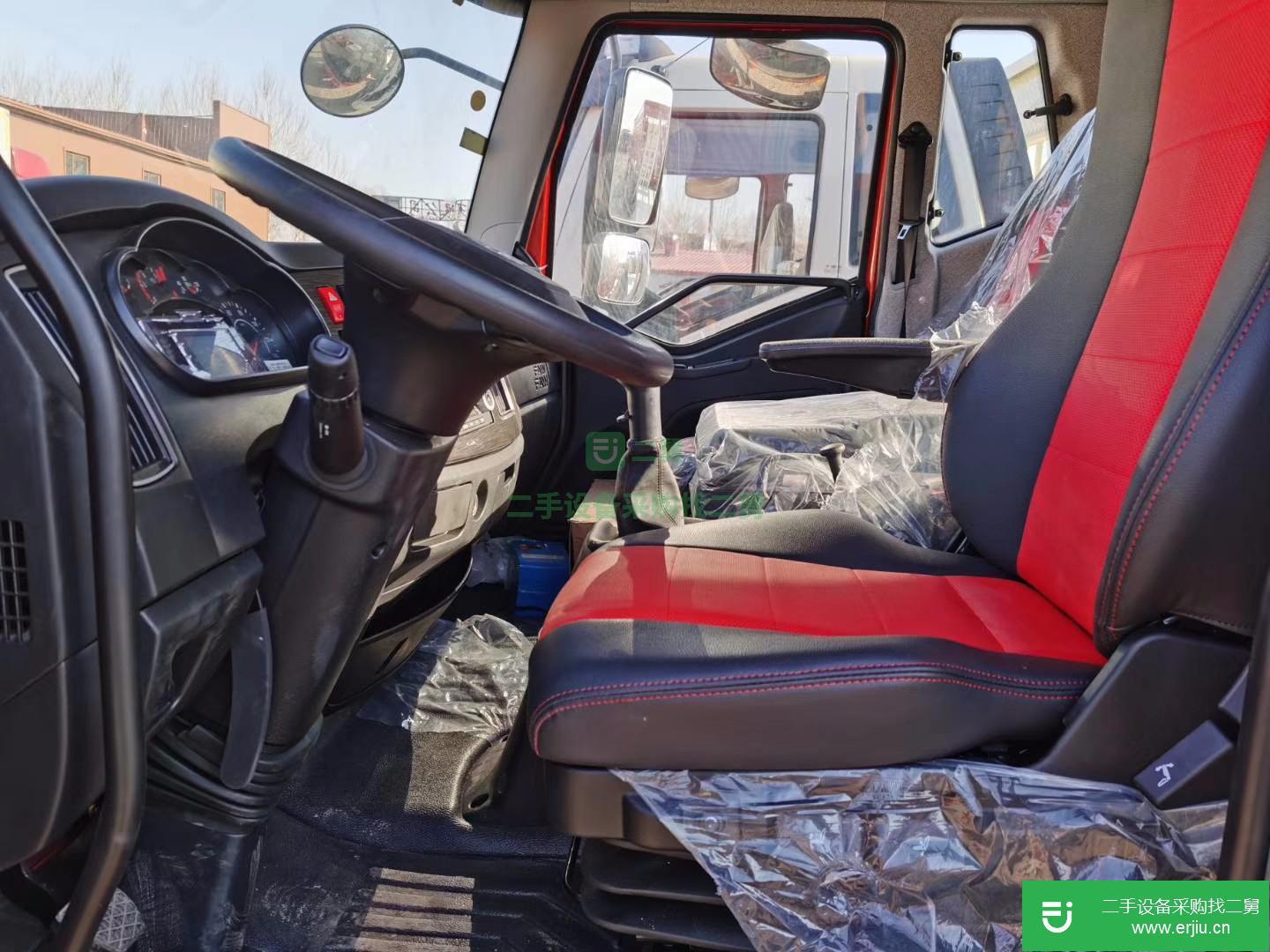 黑龍江出售二手一汽解放J6L牽引車