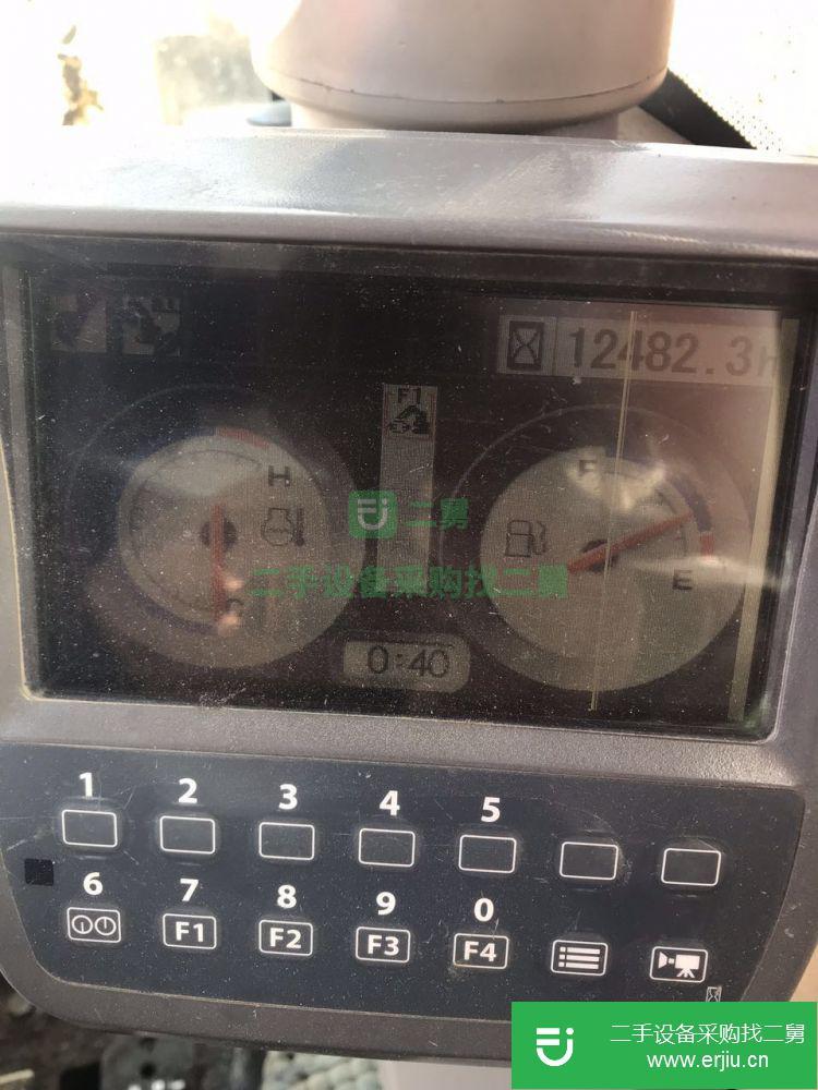 黑龍江出售二手日立ZX360LC-3挖掘機(jī)