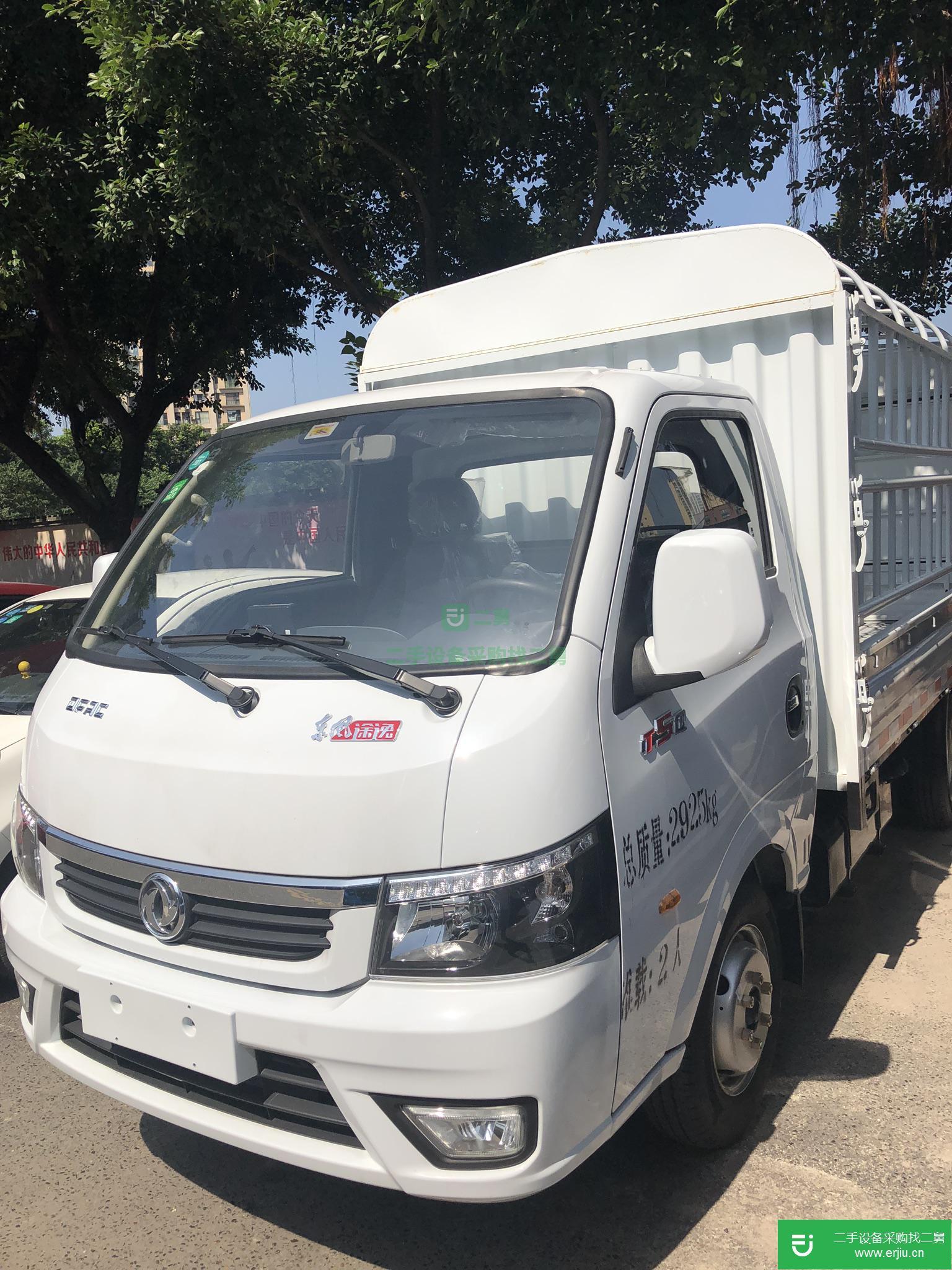 重慶出售二手東風途逸112馬力貨車