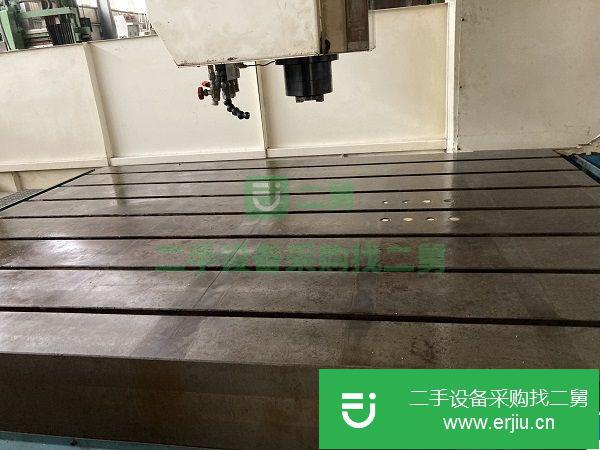 江蘇出售二手春日龍門加工中心