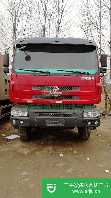 廣西出售二手乘龍M5自卸車