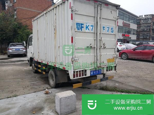湖北出售二手東風多利卡貨車