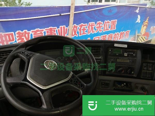 重慶出售二手三環(huán)十通自卸車