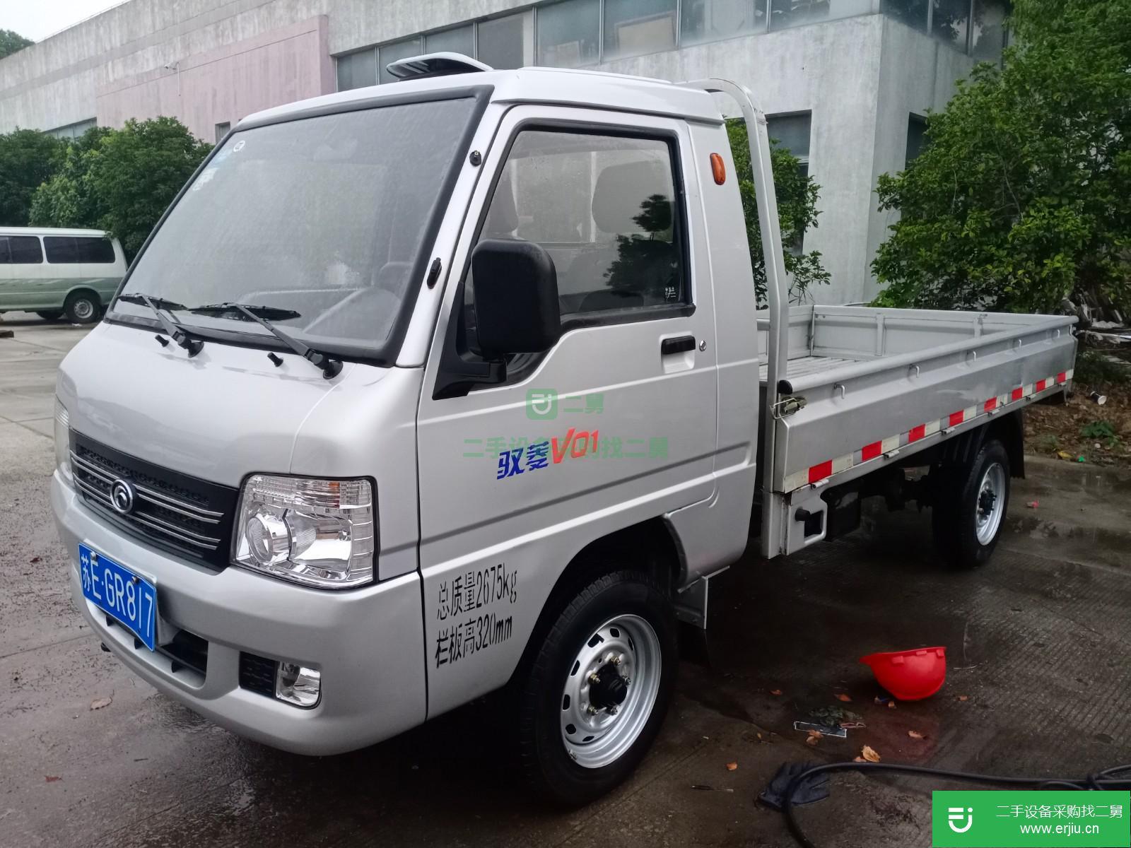江蘇出售二手福田祥菱微卡貨車
