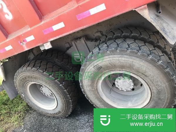 安微出售二手歐曼ETX自卸車