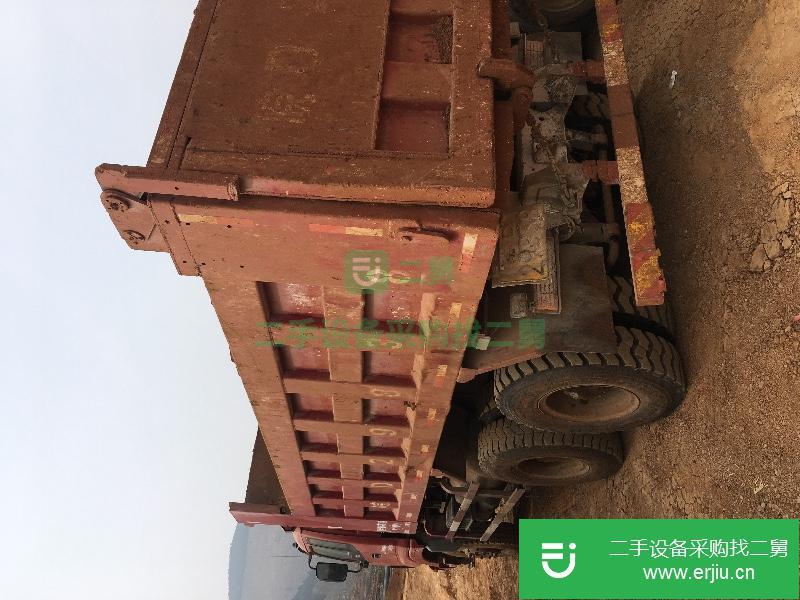 安微出售二手歐曼ETX自卸車
