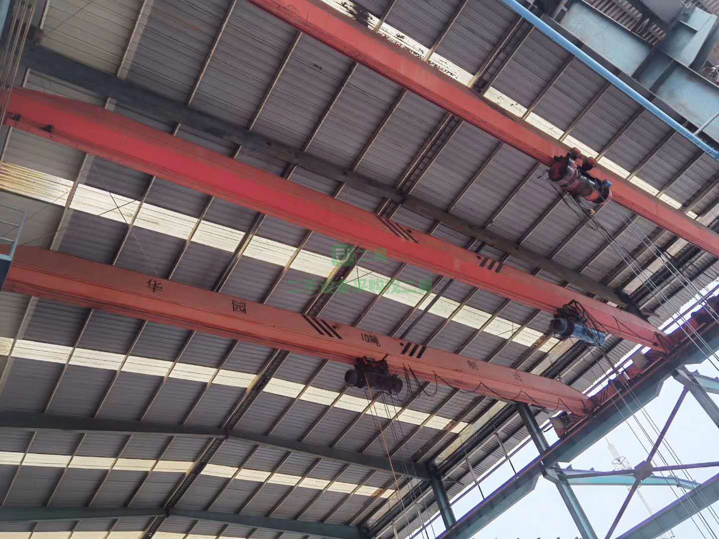 二手10噸單梁行車(chē) 10噸天車(chē) 10噸單梁起重機(jī)轉(zhuǎn)讓