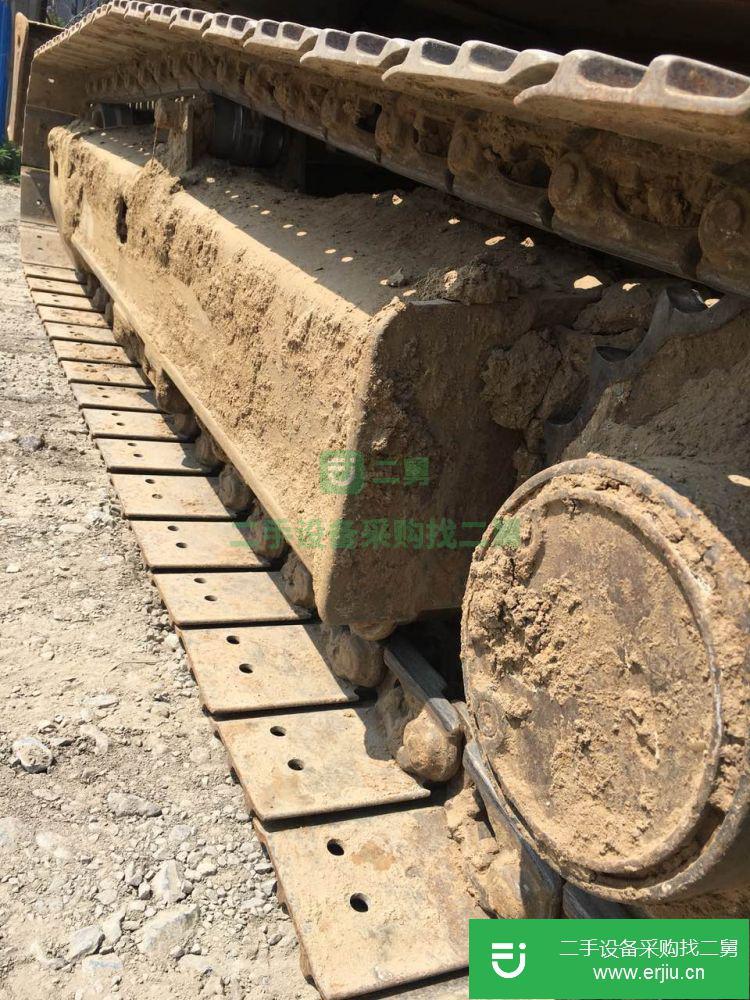 遼寧出售二手雷沃重工FR65-7挖掘機