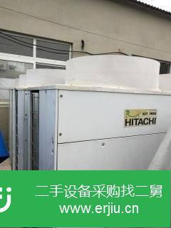 浙江出售二手中央空調多聯機組設備內外機全