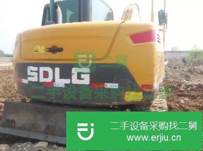 山東低價出售臨工 E680F 挖掘機