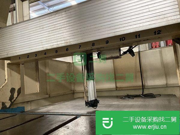 江蘇出售二手春日龍門加工中心