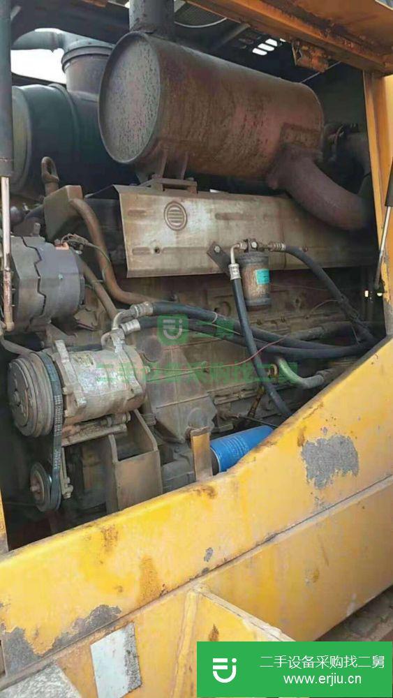 江西出售二手晉工JGM753裝載機