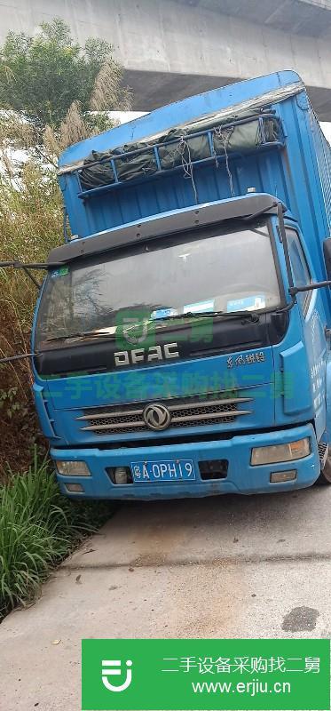 廣東出售二手東風多利卡貨車