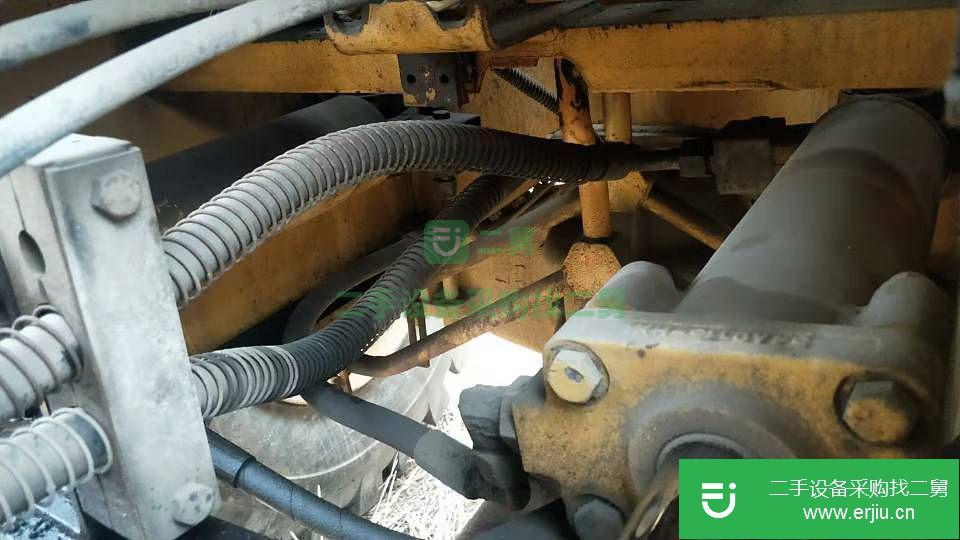 山西出售二手柳工ZL50CN裝載機