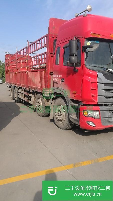 河南出售二手江淮格爾發K3載貨車