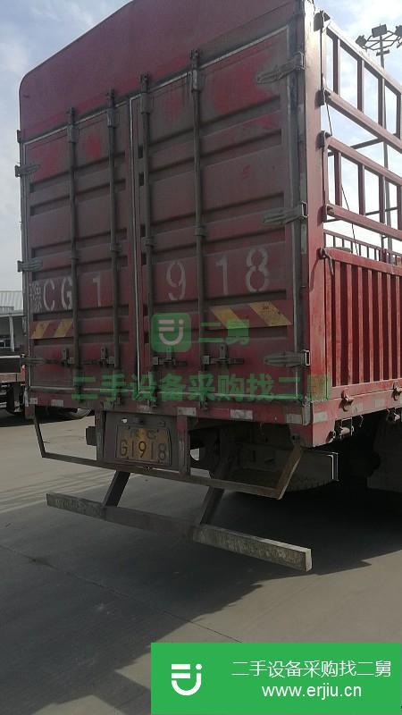 河南出售二手江淮格爾發K3載貨車