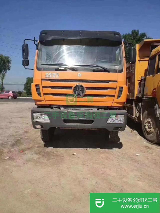 山西出售二手陜汽重卡自卸車