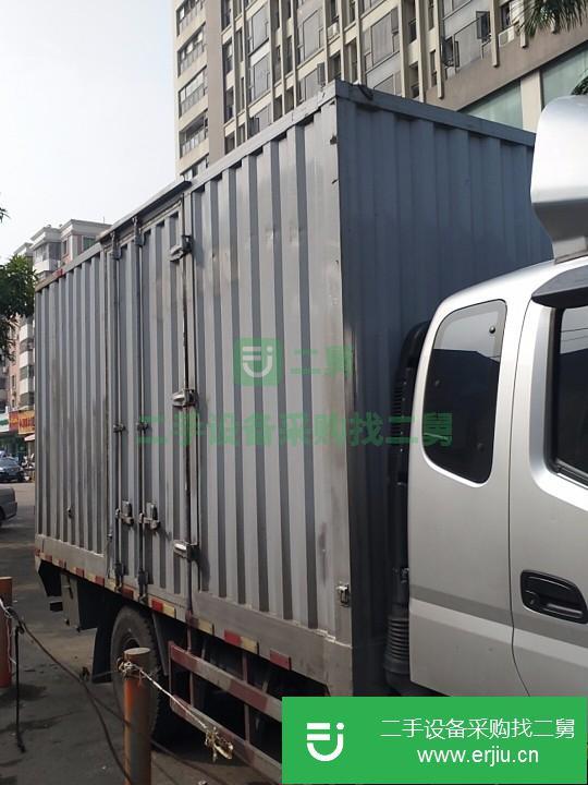 廣東出售二手福田奧鈴貨車