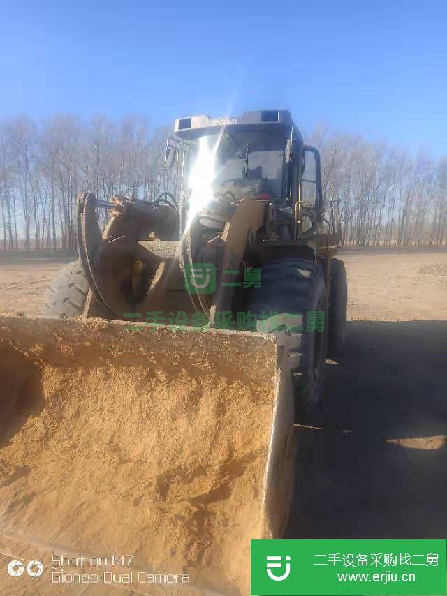 吉林低價出售一臺廈工 XG953II 裝載機(jī)