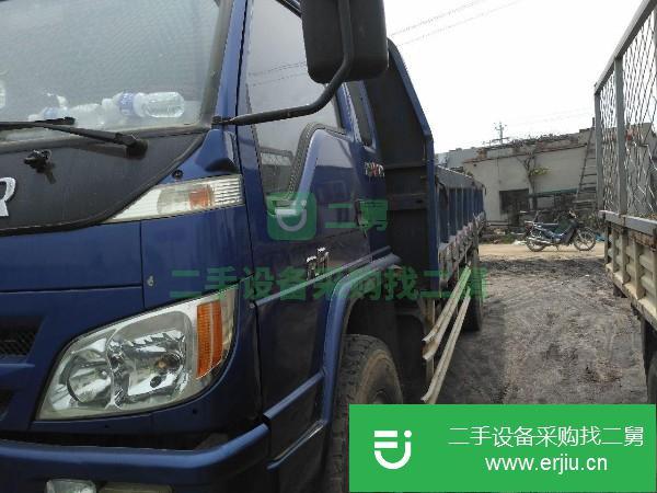 河北出售二手福田瑞沃貨車