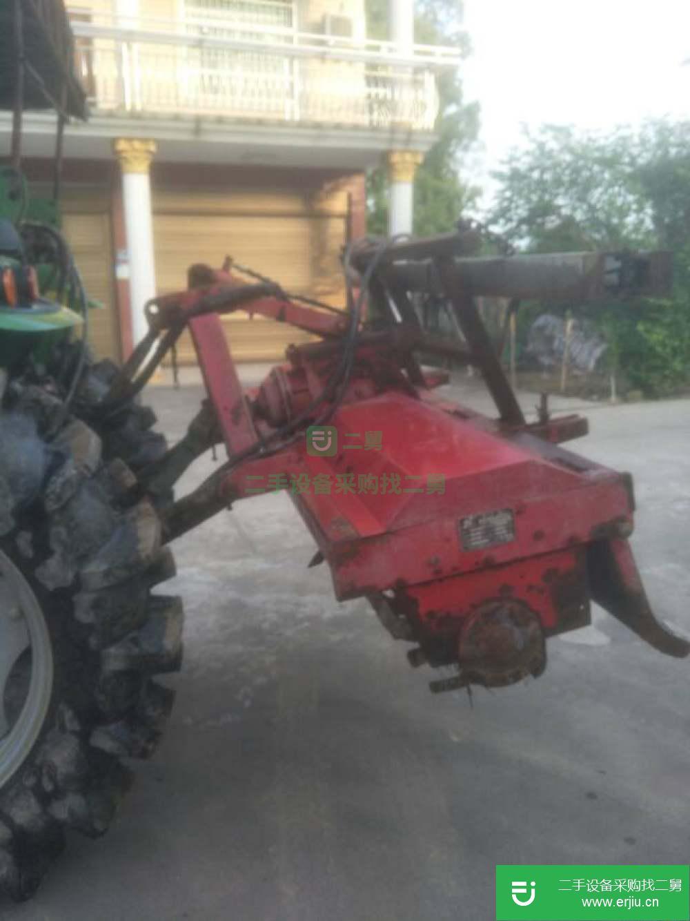 湖南出售二手耕王704拖拉機