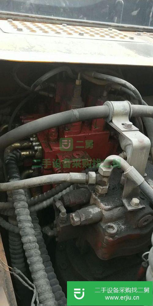 貴州出售二手雷沃重工FR260E挖掘機