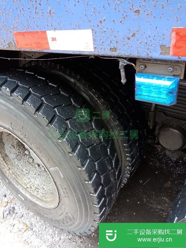 湖南出售二手歐曼ETX自卸車