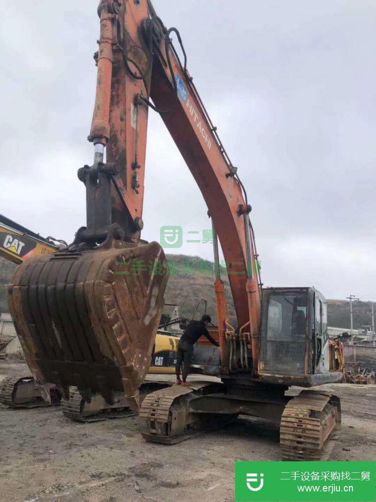 江西出售二手三一重工SY330C挖掘機