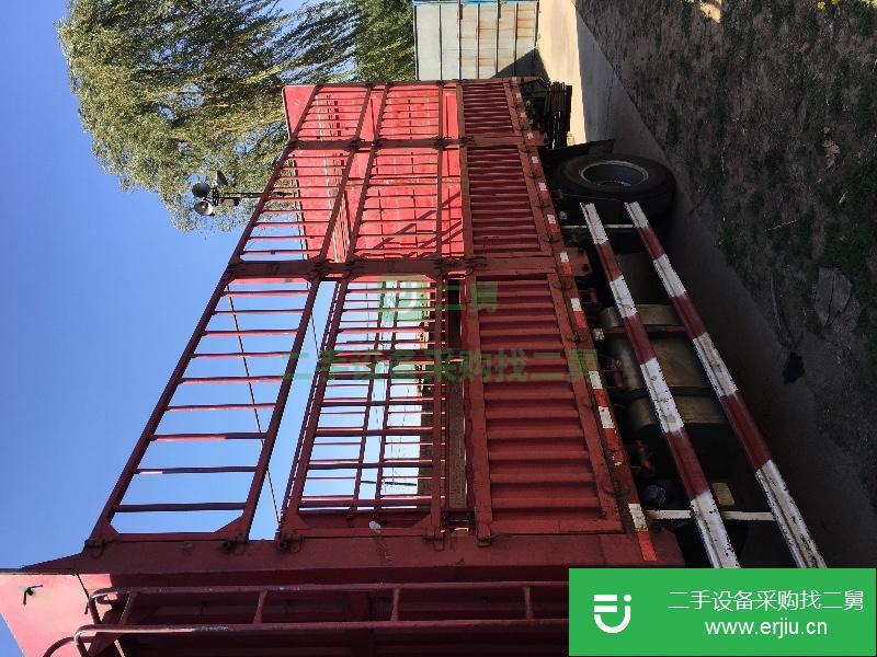 河北出售二手江淮格爾發K5高欄載貨車