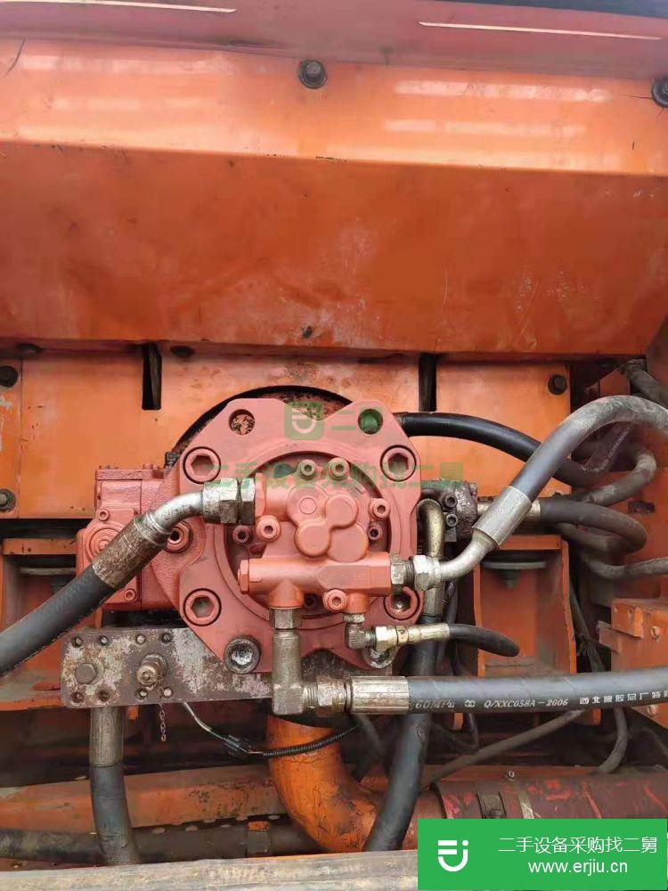 福建出售二手斗山DH300LC-7挖掘機