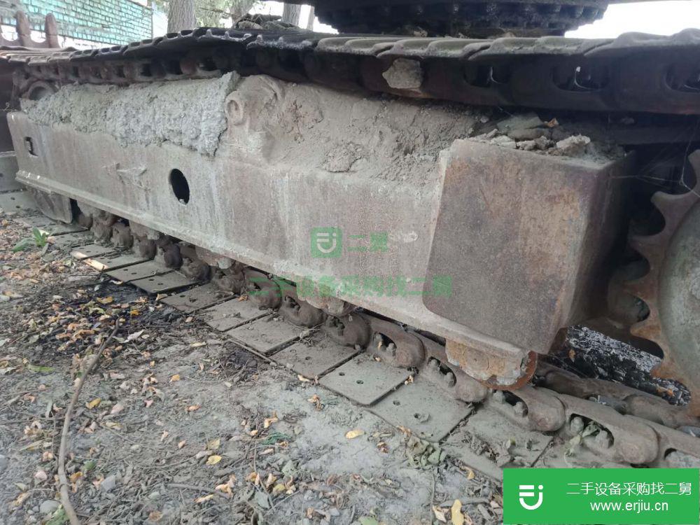 遼寧出售二手JHW80挖掘機