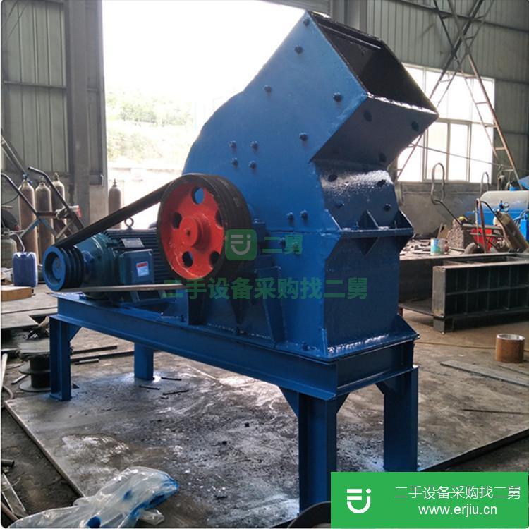 河南出售二手水泥粉碎機